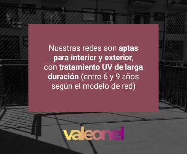 Redes Para Protección