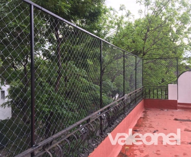 Redes Para Protección